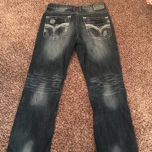 Salvage Jeans